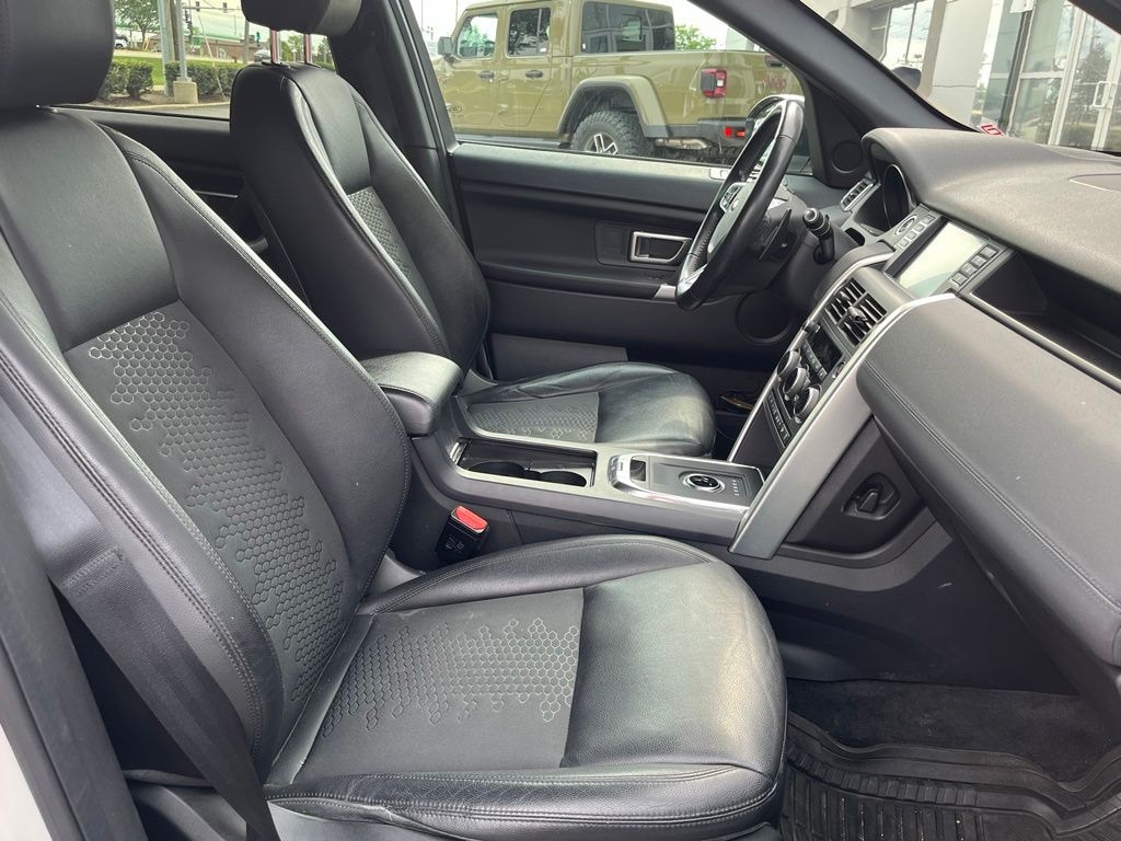 Used 2018 Land Rover Discovery Sport SE SUV
