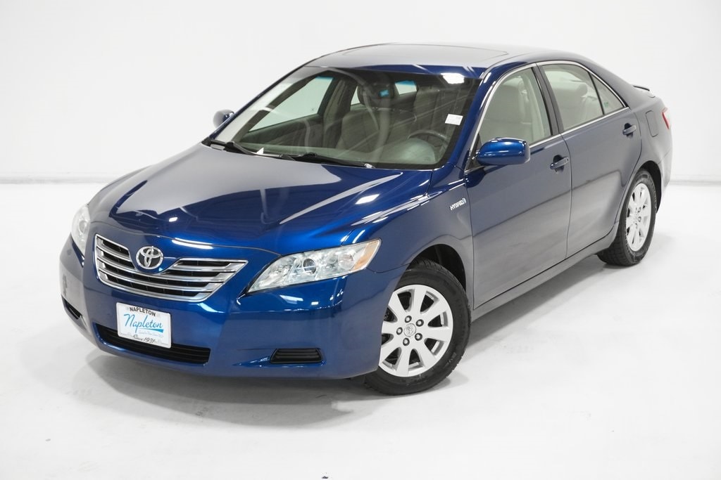 Used 2009 Toyota Camry Hybrid with VIN 4T1BB46K89U091409 for sale in Arlington Heights, IL