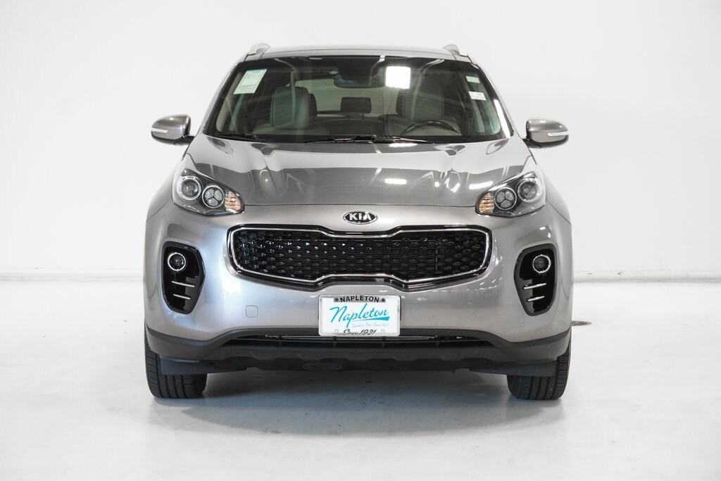 2017 Kia Sportage EX photo 3
