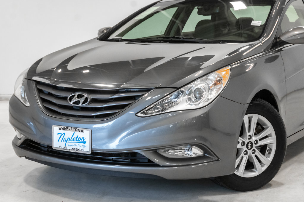 Used 2012 Hyundai Sonata GLS with VIN 5NPEB4AC5CH481080 for sale in Arlington Heights, IL
