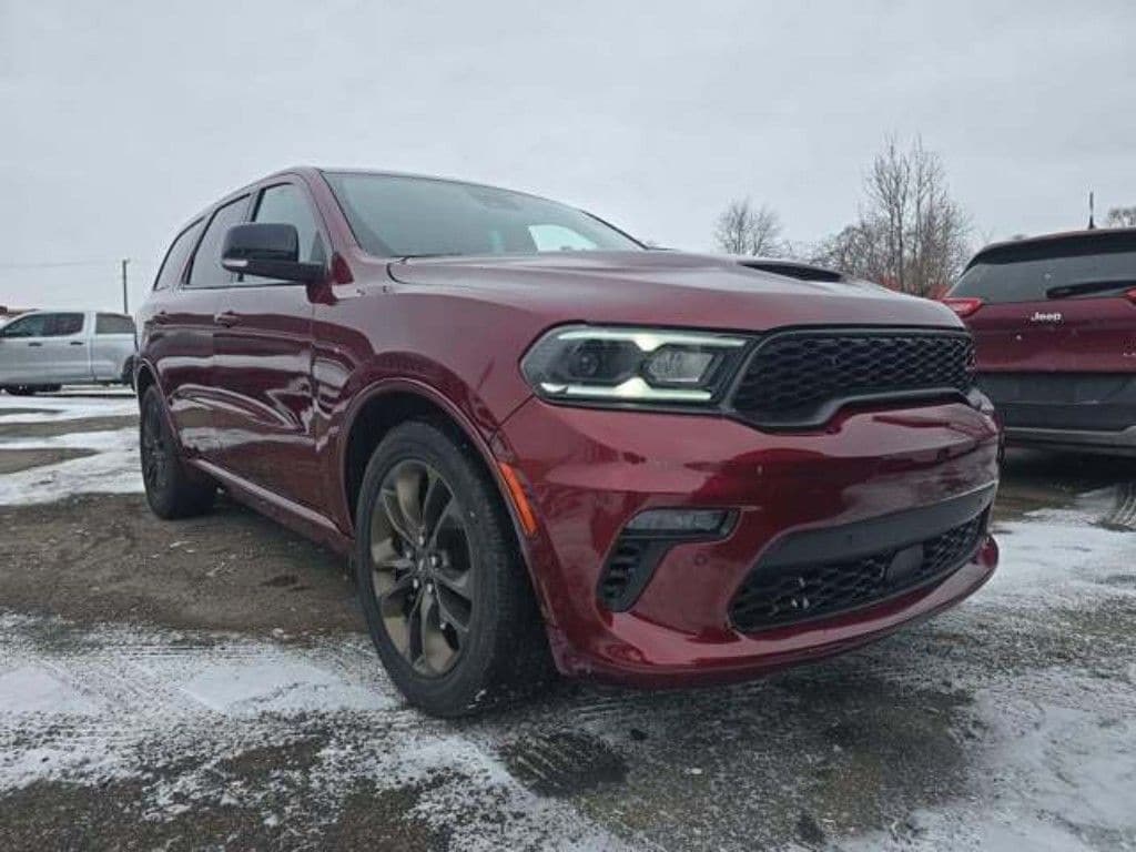 Used 2022 Dodge Durango R/T SUV