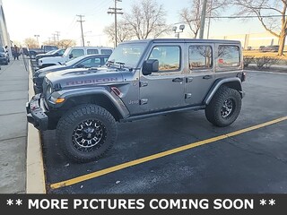 2018 Jeep Wrangler Unlimited Rubicon SUV