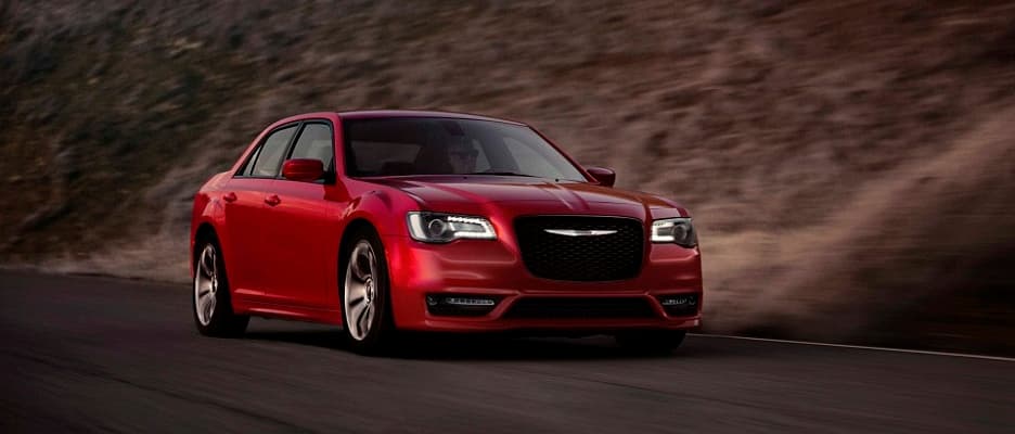 Chrysler 300 - Model Research