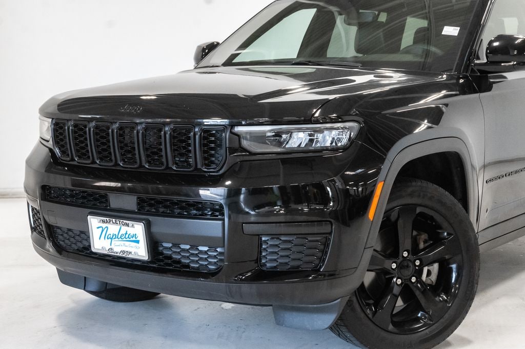Used 2023 Jeep Grand Cherokee L Altitude SUV