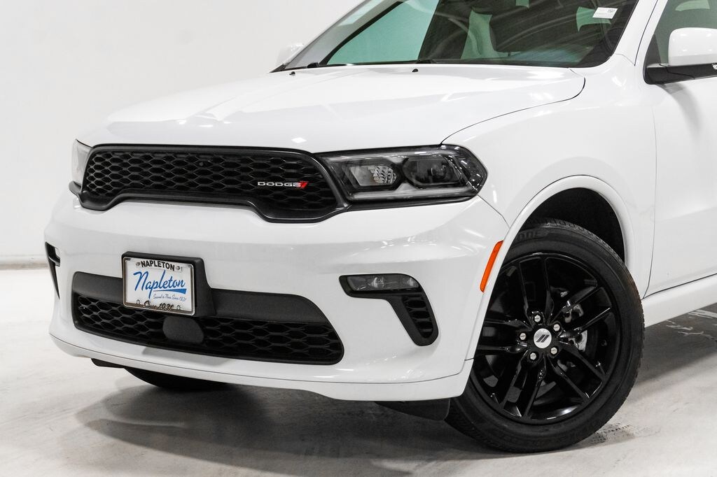 Used 2022 Dodge Durango GT Plus SUV
