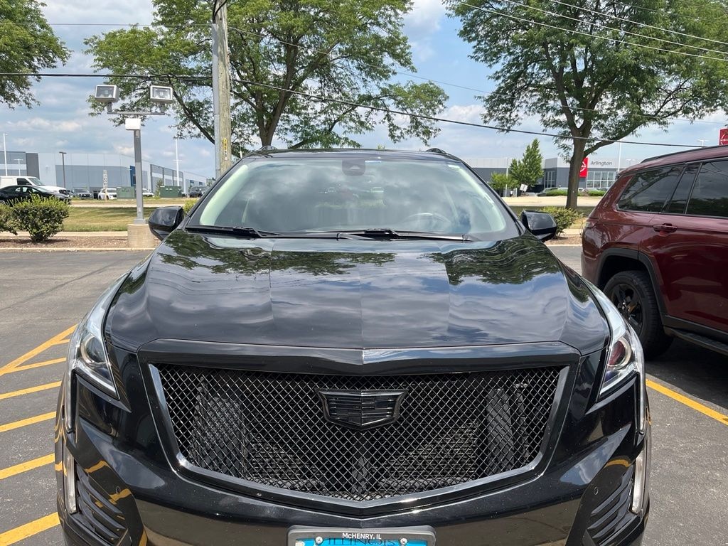 Used 2017 Cadillac XT5 Luxury SUV
