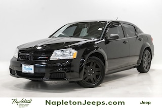 2014 Dodge Avenger SE Sedan
