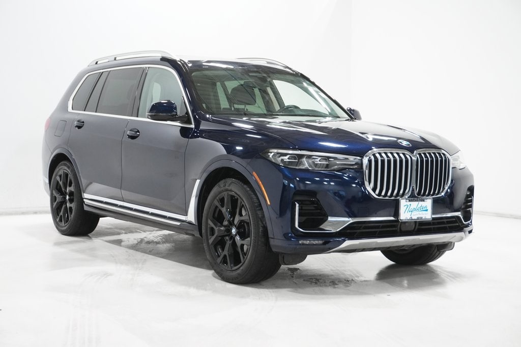 Used 2020 BMW X7 xDrive40i SUV