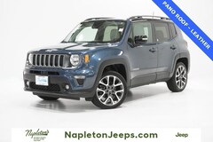 2022 Jeep Renegade Limited SUV