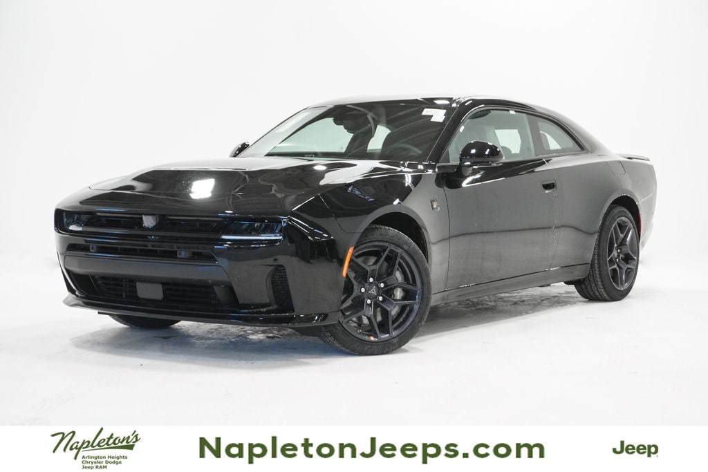 2026 Dodge Charger Scat Pack AWD's photo