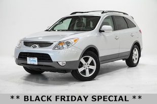 2008 Hyundai Veracruz Limited SUV