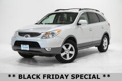 2008 Hyundai Veracruz Limited SUV