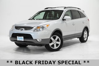 2008 Hyundai Veracruz Limited SUV