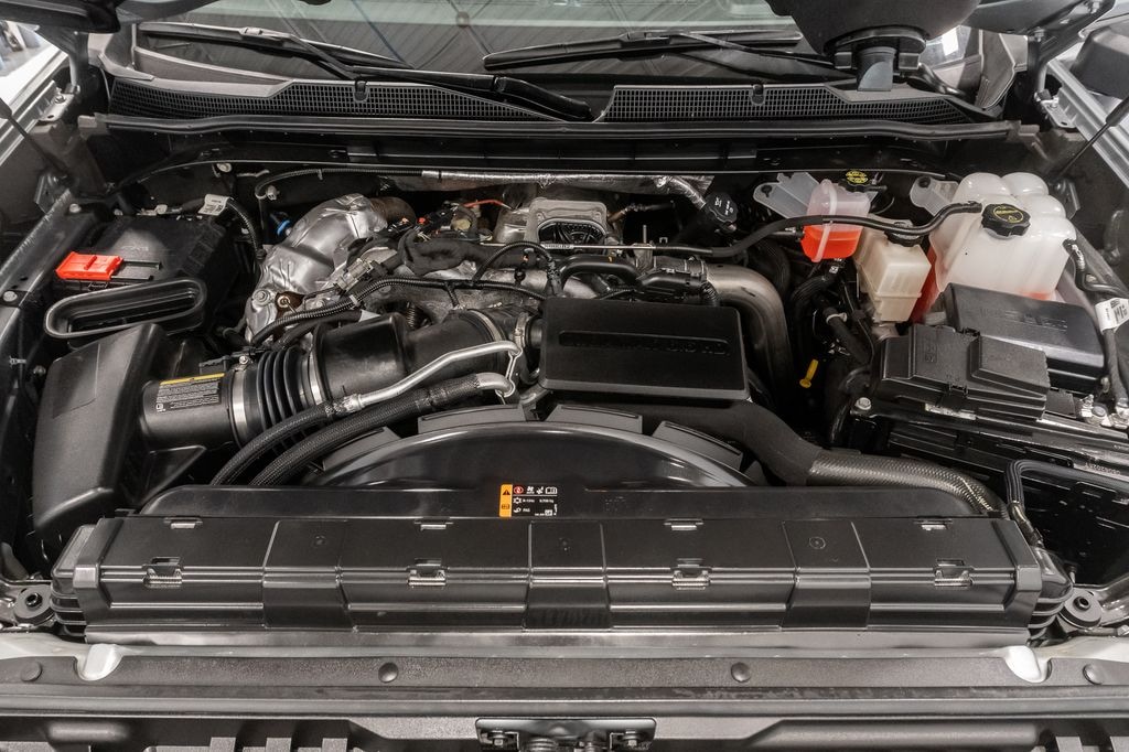 Used 2025 Chevrolet Silverado 2500HD ZR2 Truck