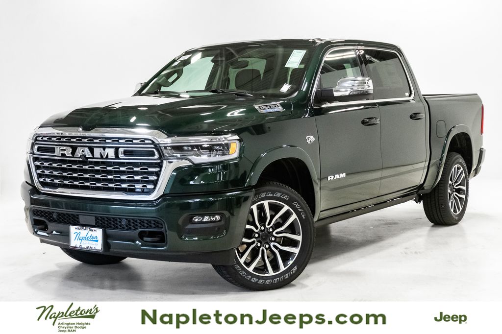 2026 RAM 1500 Limited Longhorn 4x4 Crew Cab 5'7's photo