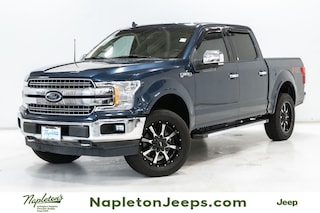 2018 Ford F-150 Lariat Truck