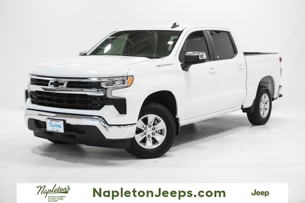 Used 2023 Chevrolet Silverado 1500 LT Truck
