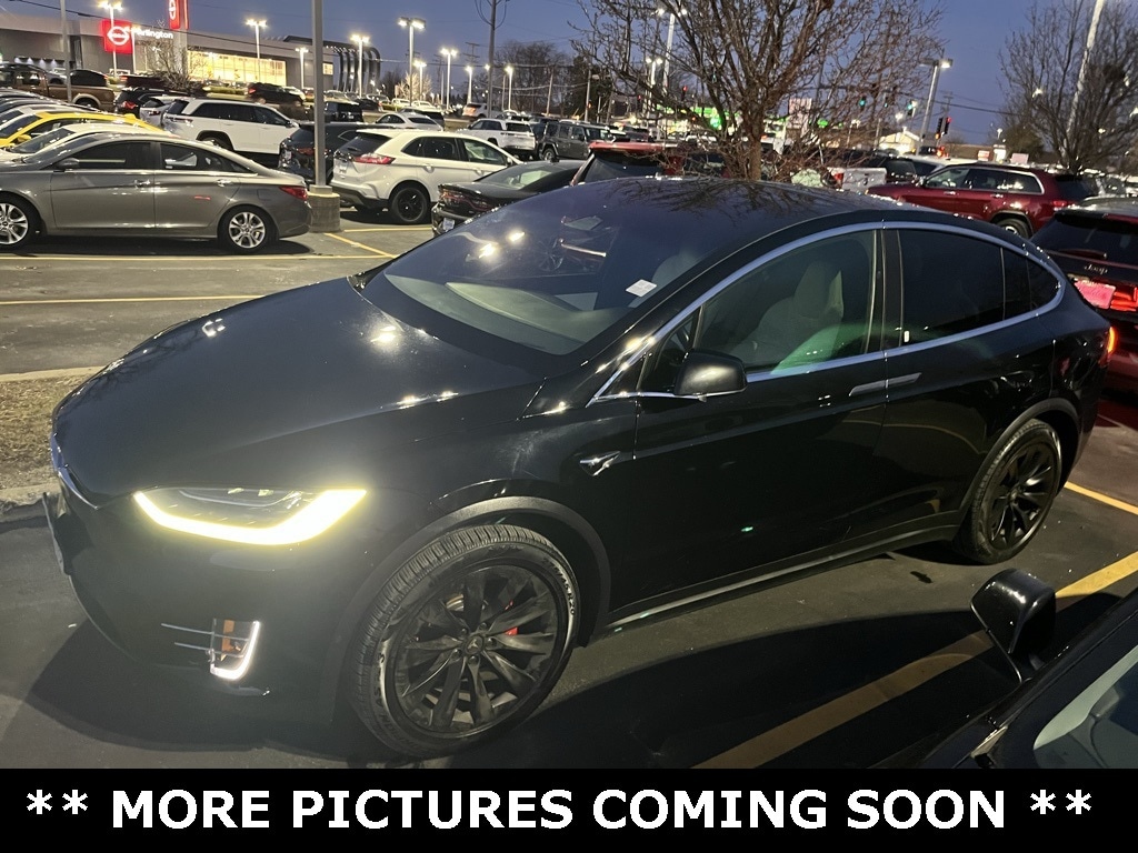 2019 Tesla Model X