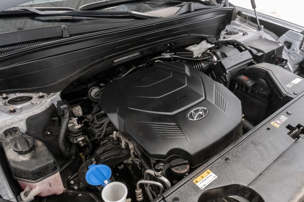 Used 2025 Hyundai Palisade SEL SUV