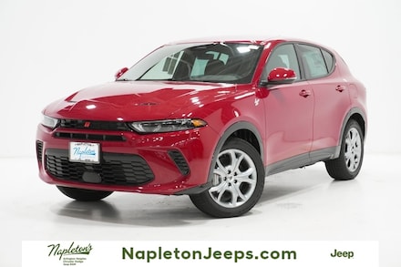 2024 Dodge Hornet R/T SUV