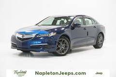 2015 Acura TLX V6 Tech Sedan