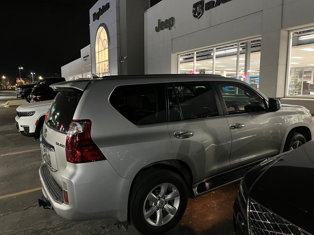 Used 2011 Lexus GX 460 SUV