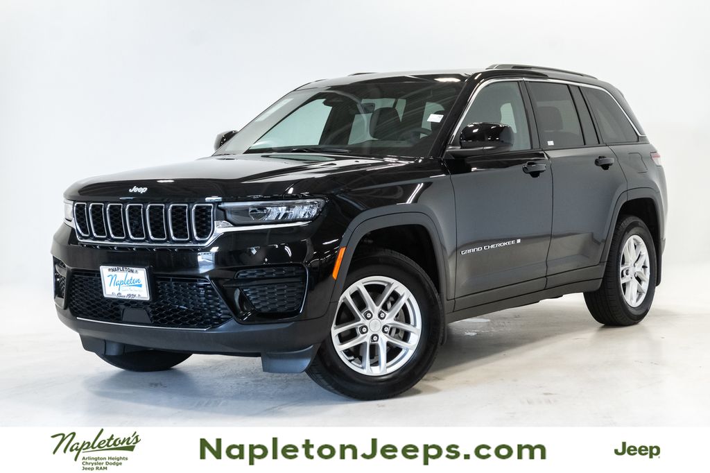 2025 Jeep Grand Cherokee Laredo X 4x4's photo