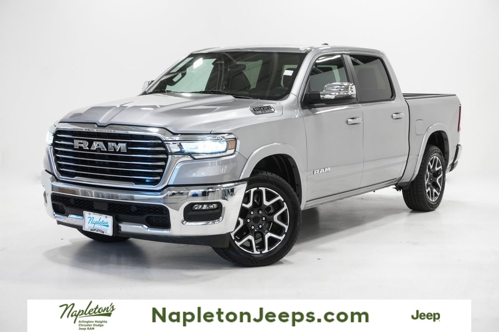 Used 2025 Ram 1500 Laramie Truck