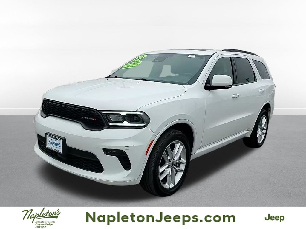 2022 Dodge Durango GT Plus AWD's photo