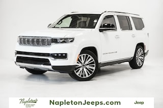 2023 Jeep Grand Wagoneer Series III SUV