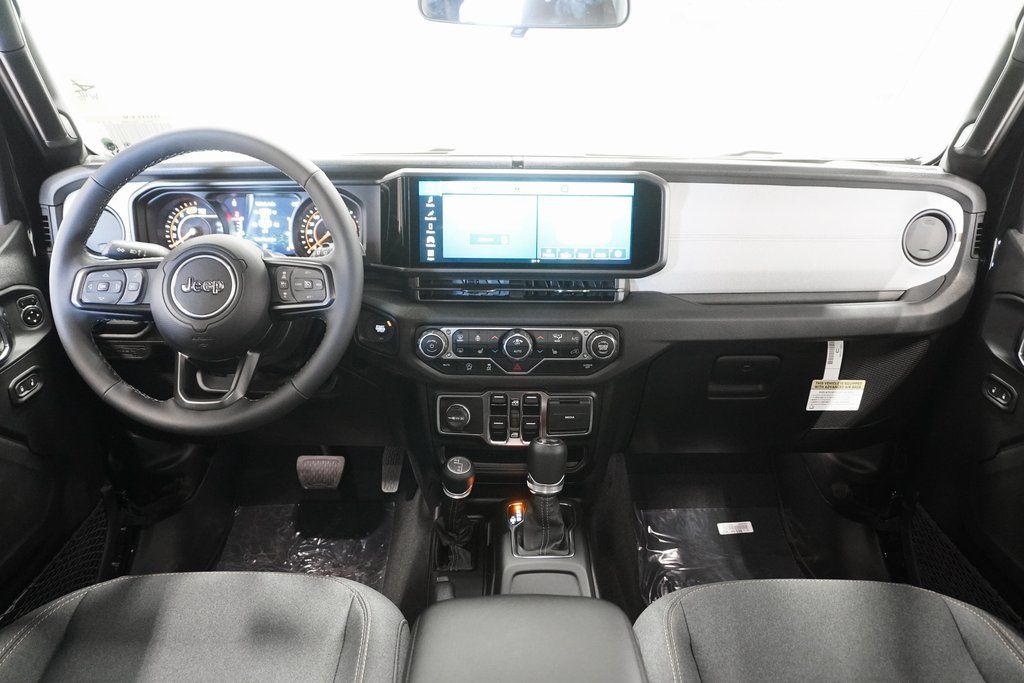 2025 Jeep Wrangler 4-Door Sport S - Photo 12