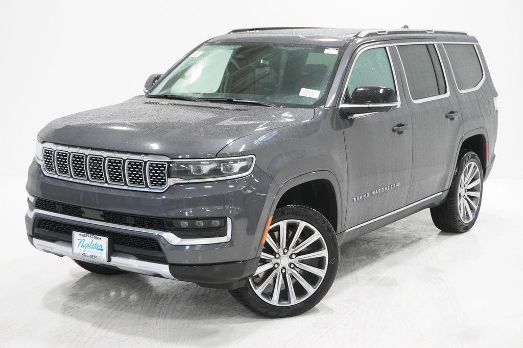 Used 2023 Jeep Grand Wagoneer Series II SUV