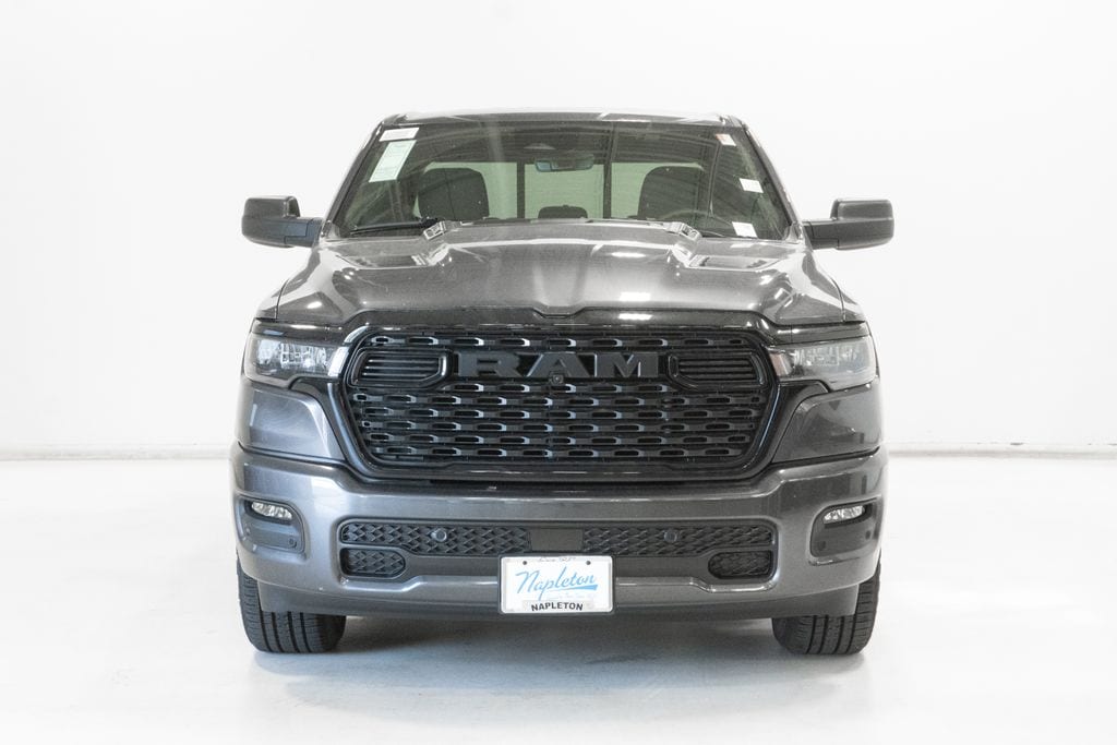 New 2026 Ram 1500 Express Crew Cab 4x4 5'7 Box Pickup