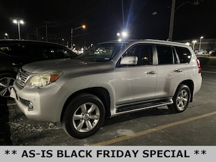 2011 LEXUS GX 460 SUV