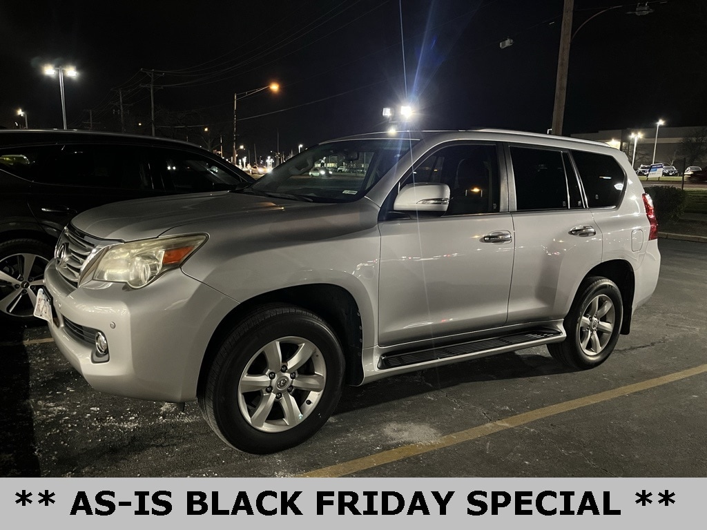 Used 2011 Lexus GX 460 SUV