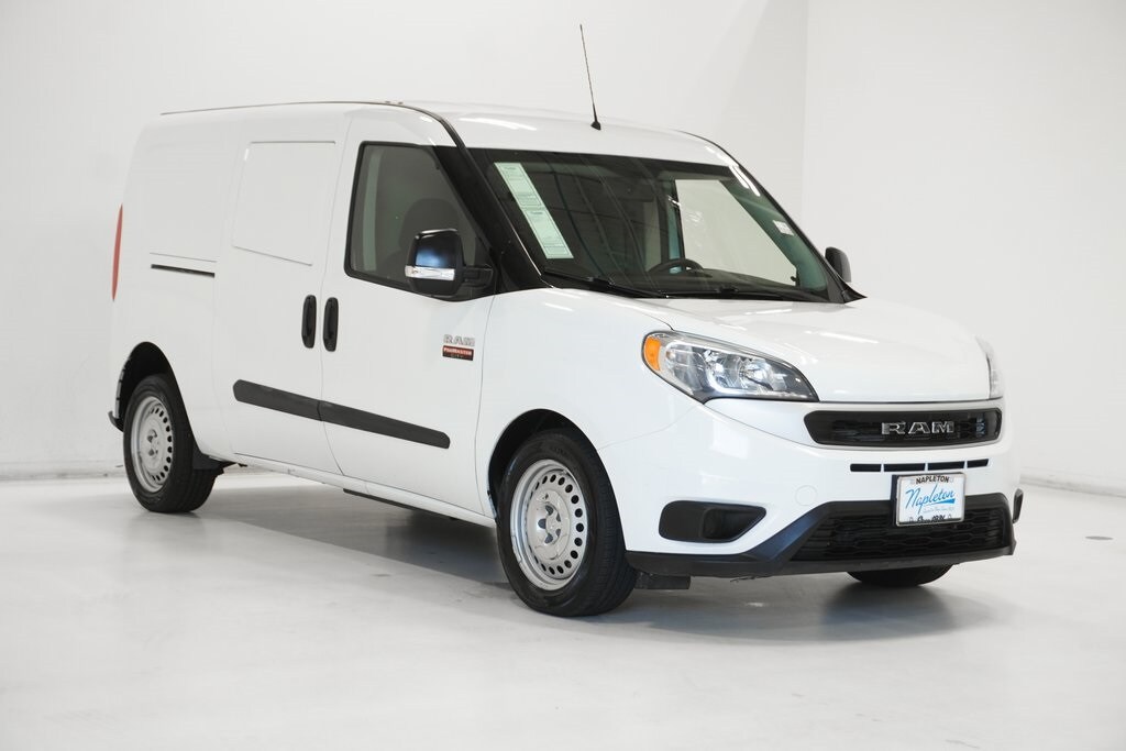 2022 Ram ProMaster City Wagon photo 3