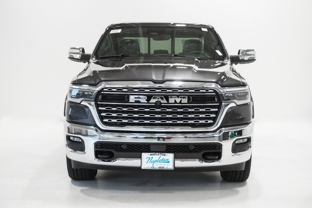 2026 Ram 1500 Limited photo 3