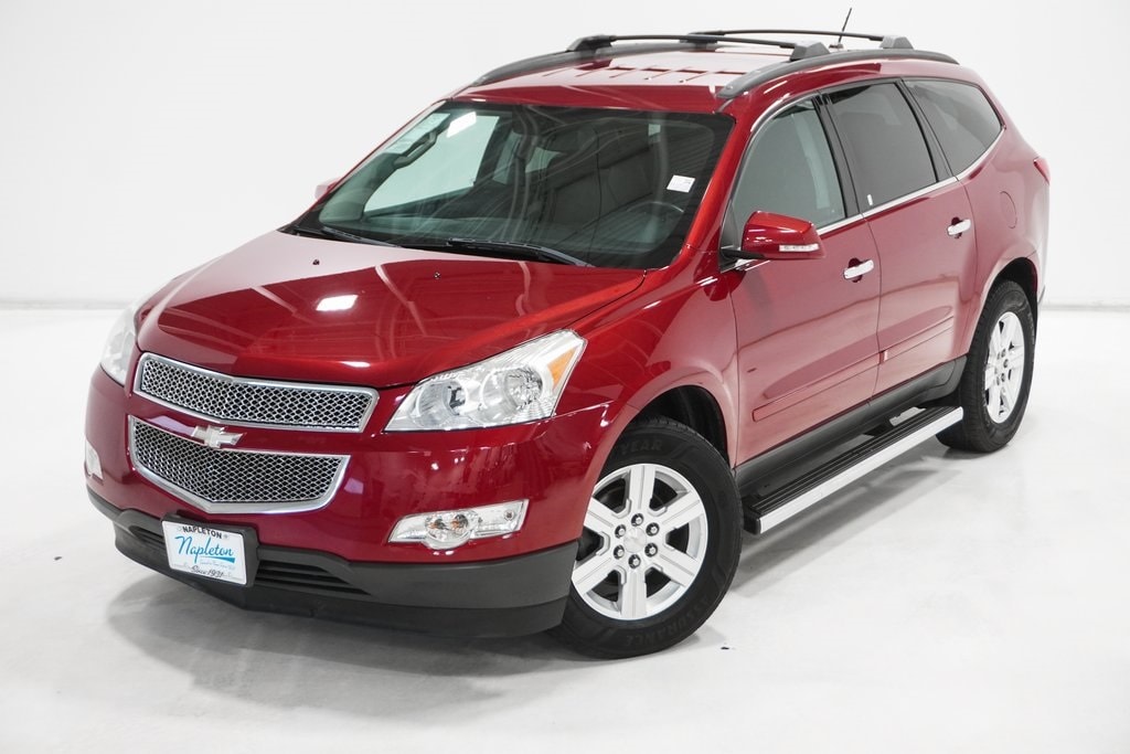 Used 2012 Chevrolet Traverse 2LT SUV
