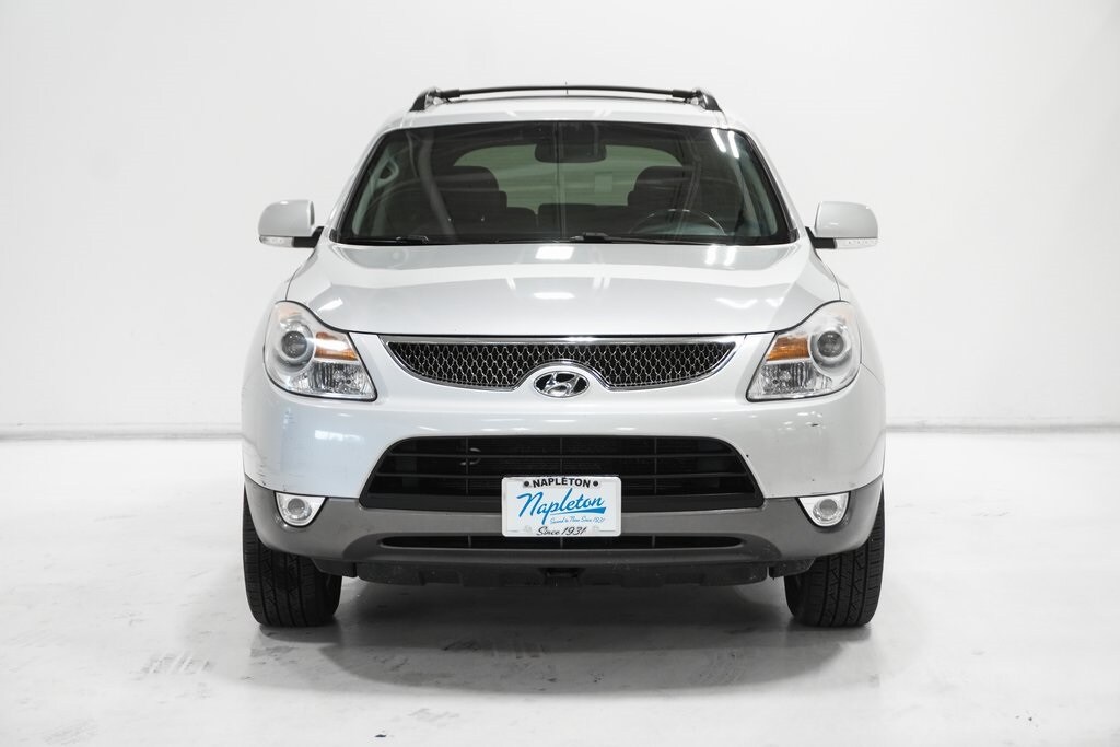 Used 2008 Hyundai Veracruz Limited SUV