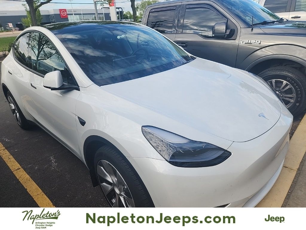 Used 2023 Tesla Model Y Long Range SUV
