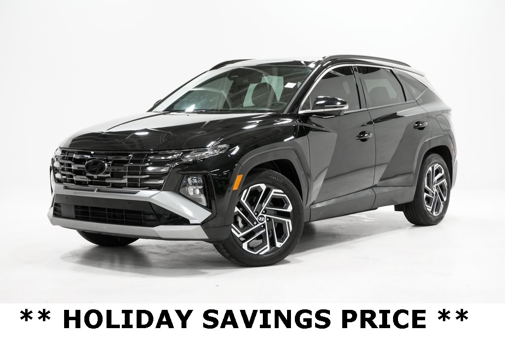 2025 Hyundai Tucson Limited's photo