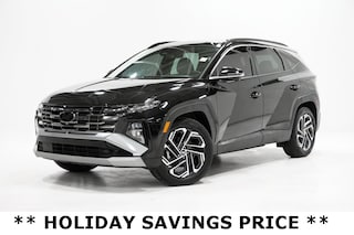 2025 Hyundai Tucson Limited SUV