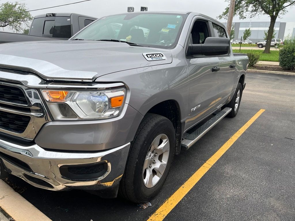 Used 2023 Ram 1500 Big Horn/Lone Star Truck