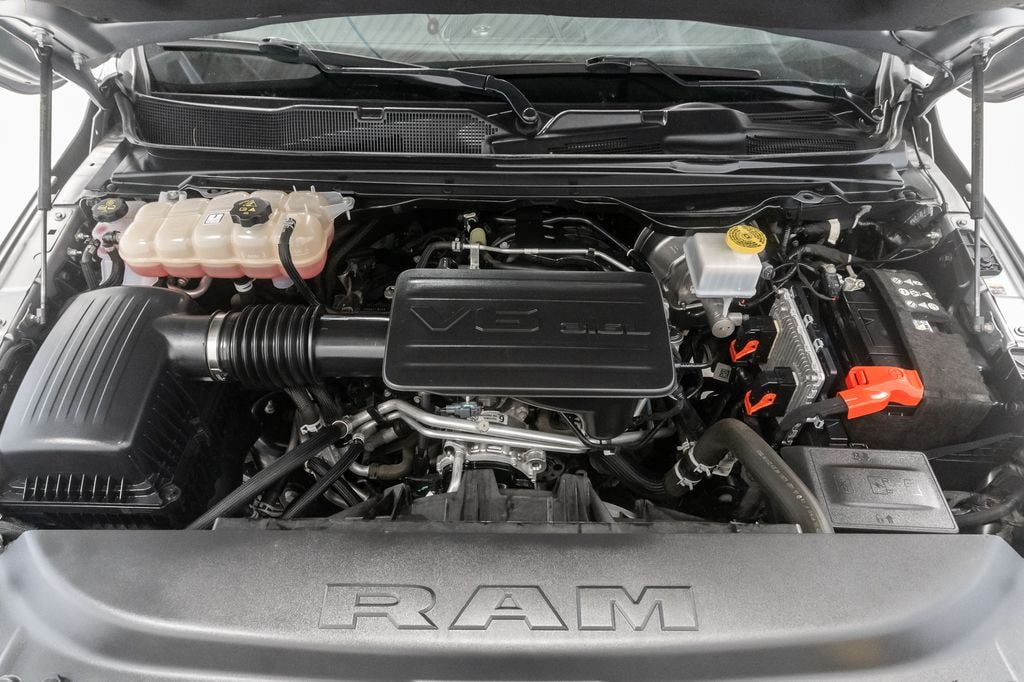 Used 2023 Ram 1500 Big Horn/Lone Star Truck