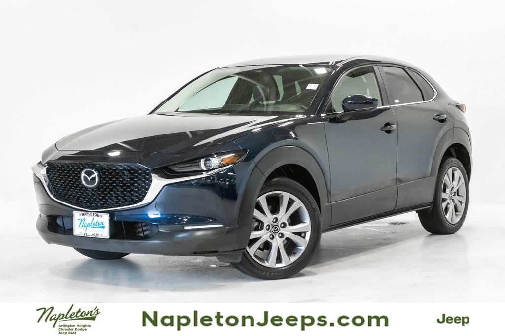 Used 2021 Mazda CX-30 Select SUV