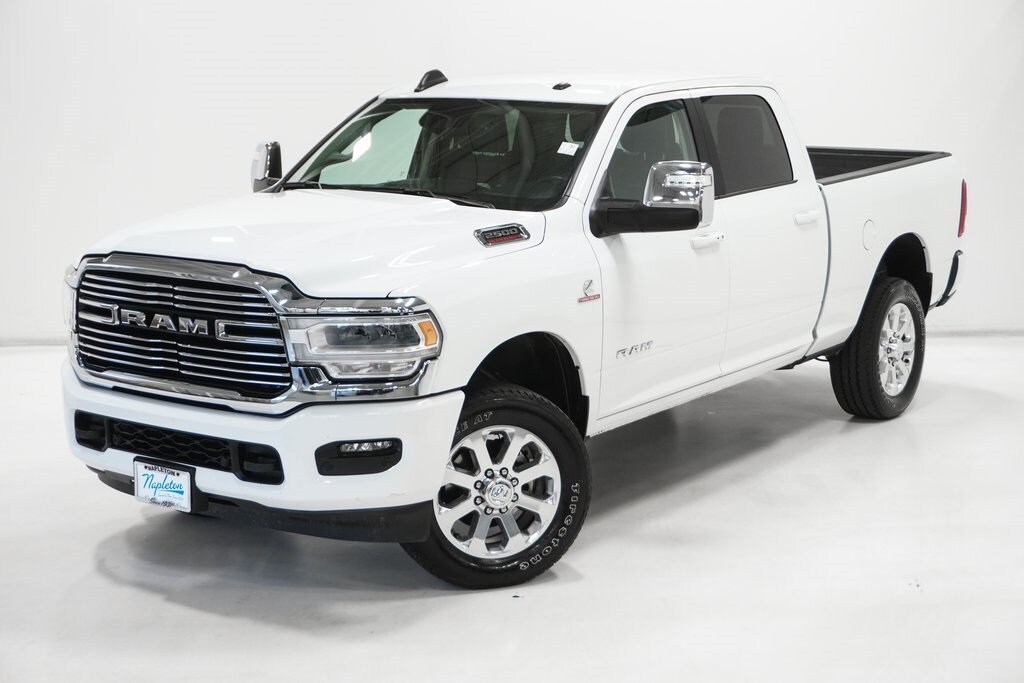 2023 Ram 2500 Laramie photo 2