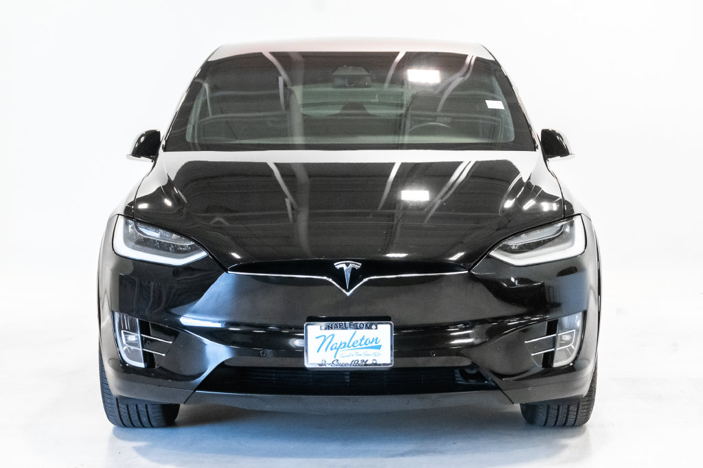 Used 2020 Tesla Model X Long Range SUV