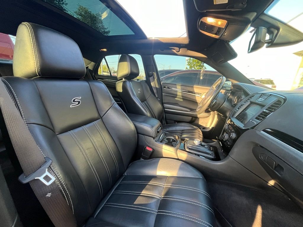 Used 2018 Chrysler 300 S Sedan