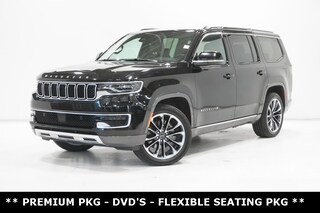 2022 Jeep Wagoneer Series III SUV