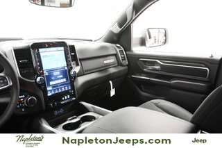 2026 Ram 1500 BIG HORN CREW CAB 4X4 5'7 BOX Pickup